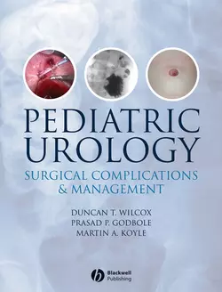 Pediatric Urology, Martin Koyle