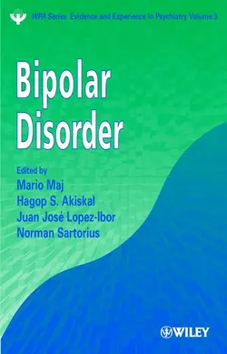 Bipolar Disorder, Norman Sartorius