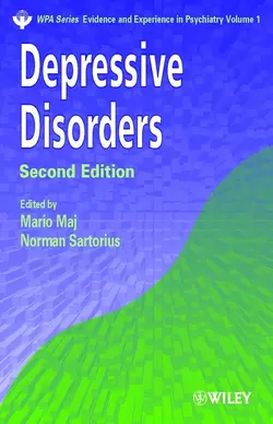 Depressive Disorders, Norman Sartorius