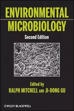 Environmental Microbiology, Ralph Mitchell