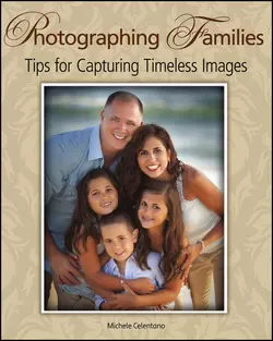 Photographing Families, Michele Celentano