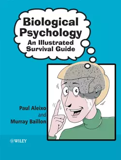 Biological Psychology, Paul Aleixo