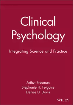 Clinical Psychology, Arthur Freeman