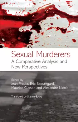 Sexual Murderers, Jean Proulx