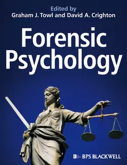 Forensic Psychology, Graham Towl