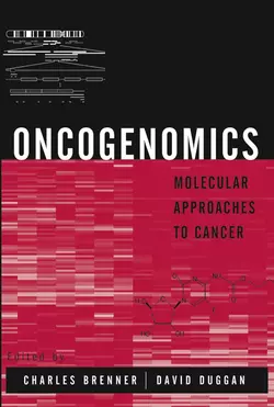 Oncogenomics Charles Brenner и David Duggan