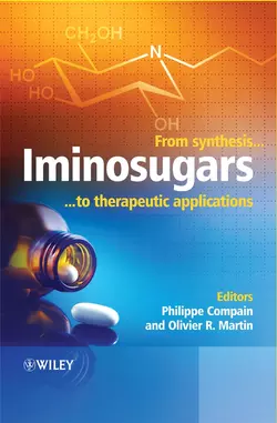 Iminosugars, Philippe Compain