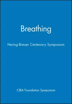 Breathing, CIBA Foundation Symposium