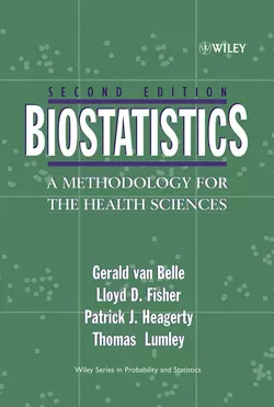 Biostatistics, Thomas Lumley