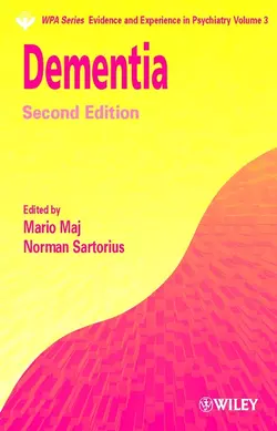 Dementia, Norman Sartorius