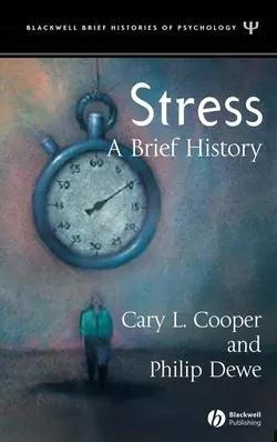 Stress, Cary L. Cooper