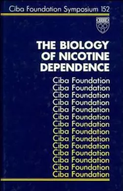 The Biology of Nicotine Dependence Joan Marsh и Gregory Bock