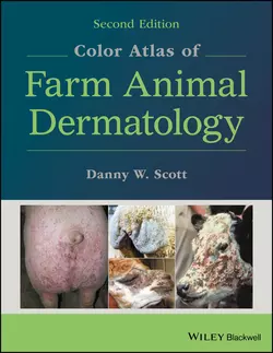 Color Atlas of Farm Animal Dermatology 