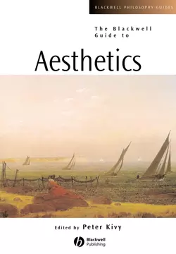 The Blackwell Guide to Aesthetics 