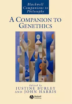 A Companion to Genethics, John Harris