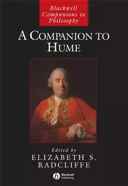 A Companion to Hume 