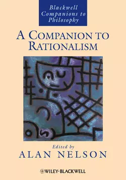 A Companion to Rationalism 