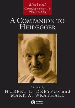 A Companion to Heidegger, Hubert Dreyfus