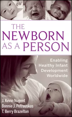 The Newborn as a Person, Bonnie Petrauskas