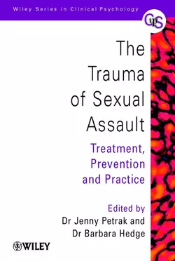 The Trauma of Sexual Assault, Barbara Hedge