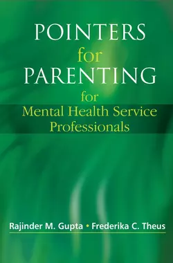 Pointers for Parenting for Mental Health Service Professionals, Rajinder Gupta