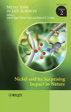 Nickel and Its Surprising Impact in Nature, Helmut Sigel