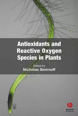 Antioxidants and Reactive Oxygen Species in Plants 