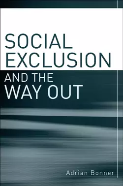 Social Exclusion and the Way Out 