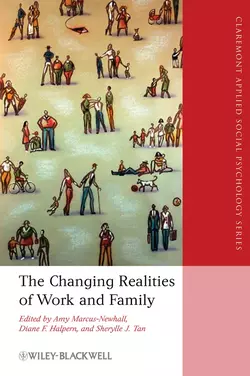 The Changing Realities of Work and Family, Amy Marcus-Newhall