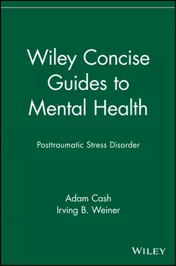 Wiley Concise Guides to Mental Health, Adam Cash