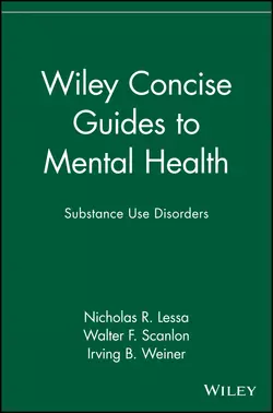 Wiley Concise Guides to Mental Health, Irving Weiner