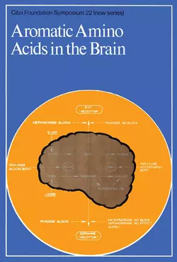 Aromatic Amino Acids in the Brain, CIBA Foundation Symposium