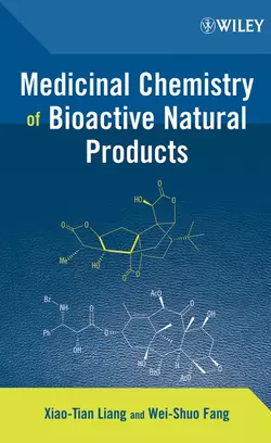 Medicinal Chemistry of Bioactive Natural Products, Xiao-Tian Liang