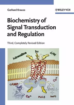 Biochemistry of Signal Transduction and Regulation 