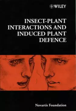 Insect-Plant Interactions and Induced Plant Defence, Jamie Goode