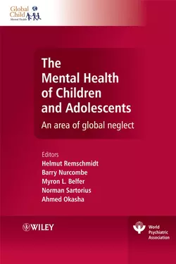 The Mental Health of Children and Adolescents, Norman Sartorius