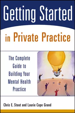 Getting Started in Private Practice, Chris Stout