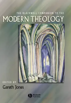 The Blackwell Companion to Modern Theology 