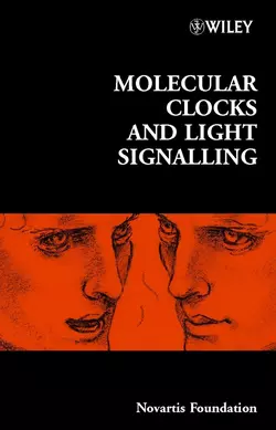 Molecular Clocks and Light Signalling, Jamie Goode