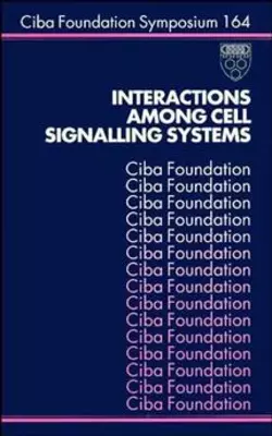 Interactions Among Cell Signalling Systems, Kate Widdows