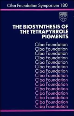 The Biosynthesis of the Tetrapyrrole Pigments Kate Ackrill и Derek Chadwick