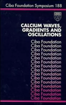 Calcium Waves  Gradients and Oscillations Kate Ackrill и Gregory Bock