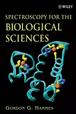 Spectroscopy for the Biological Sciences 