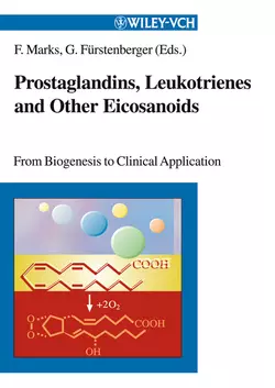 Prostaglandins, Leukotrienes and Other Eicosanoids, Friedrich Marks