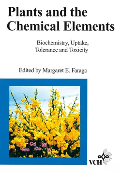 Plants and the Chemical Elements 