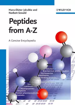 Peptides from A to Z, Hans-Dieter Jakubke