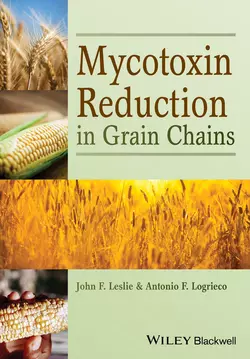 Mycotoxin Reduction in Grain Chains, Antonio Logrieco