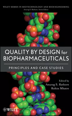 Quality by Design for Biopharmaceuticals, Rohin Mhatre