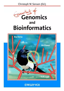 Essentials of Genomics and Bioinformatics 