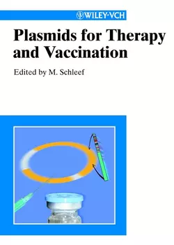 Plasmids for Therapy and Vaccination 